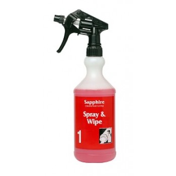 Spray Bottle (Sapphire 1)